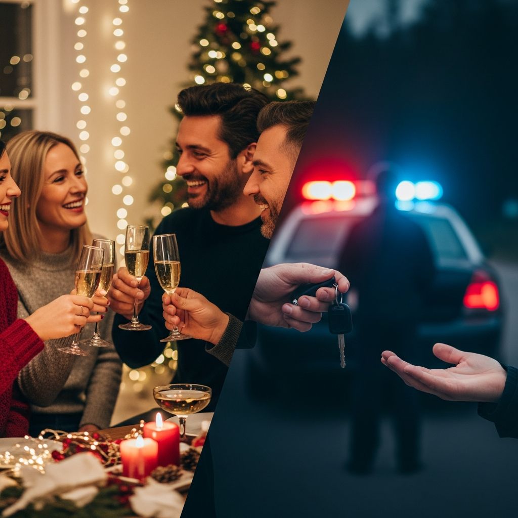 Navigate holiday weekends safely: Learn enforcement trends, prevention strategies, rights during stops, and post-arrest actions to avoid DUI pitfalls.