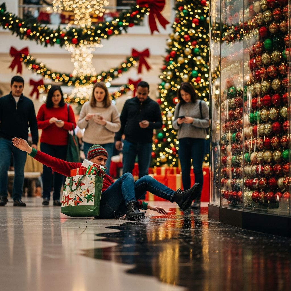 Understanding Black Friday injuries, your rights, and steps to protect yourself during peak shopping seasons.
