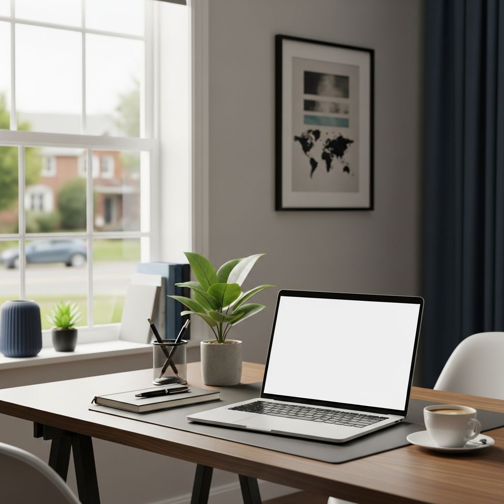 Essential steps for legally and financially securing your home-based business venture.