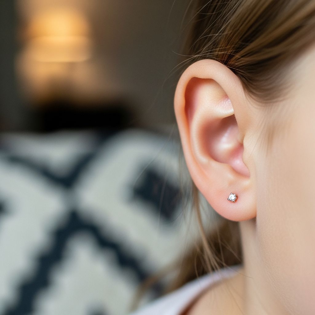 Explore legal boundaries, health dangers, and best practices for children's ear piercings at home versus professional options.