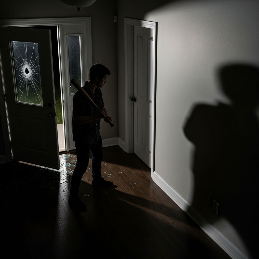 When burglary victims fight back with force, the line between defense and crime blurs—explore real cases and legal boundaries.