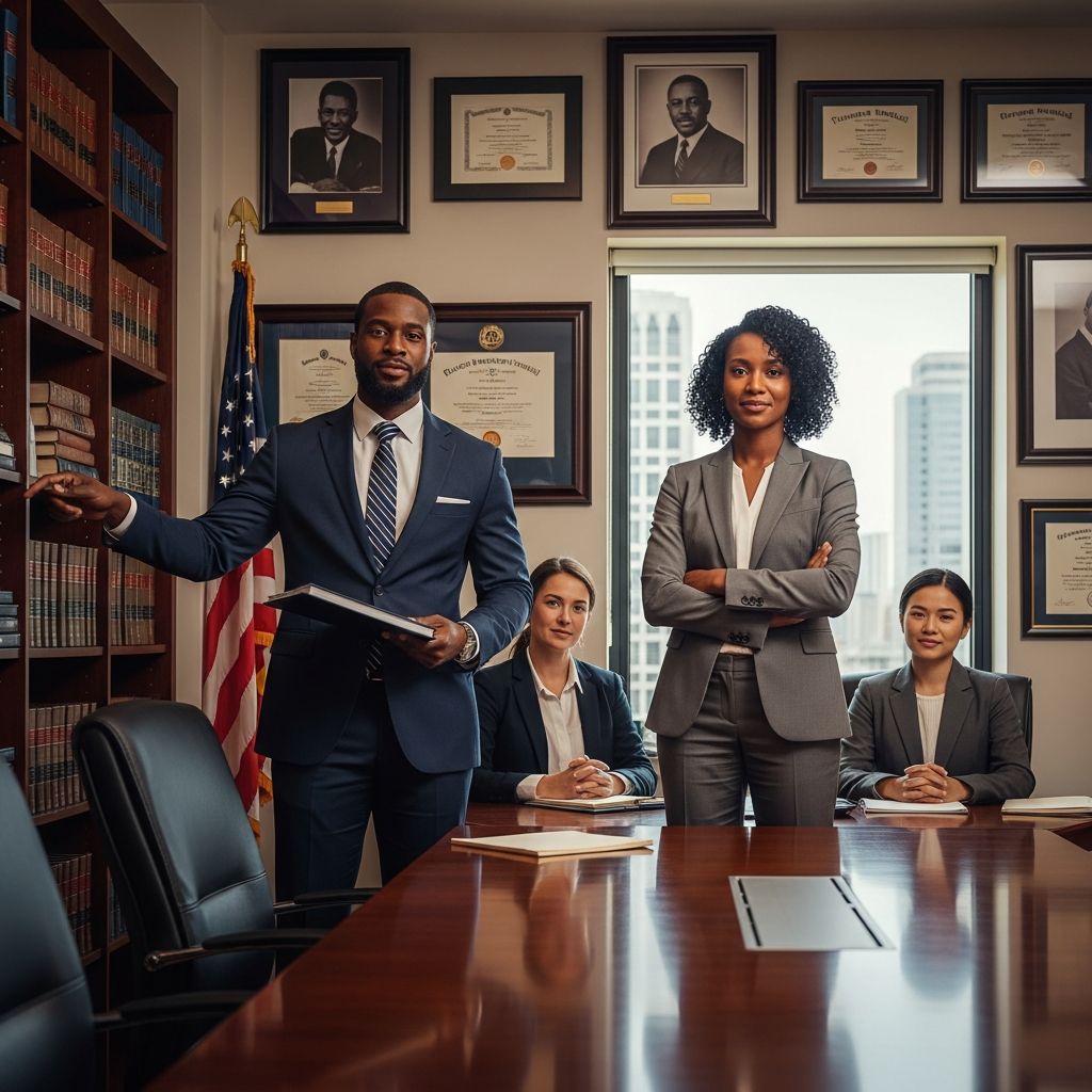 Practical strategies for law firms to authentically celebrate Black History Month and foster lasting inclusivity.