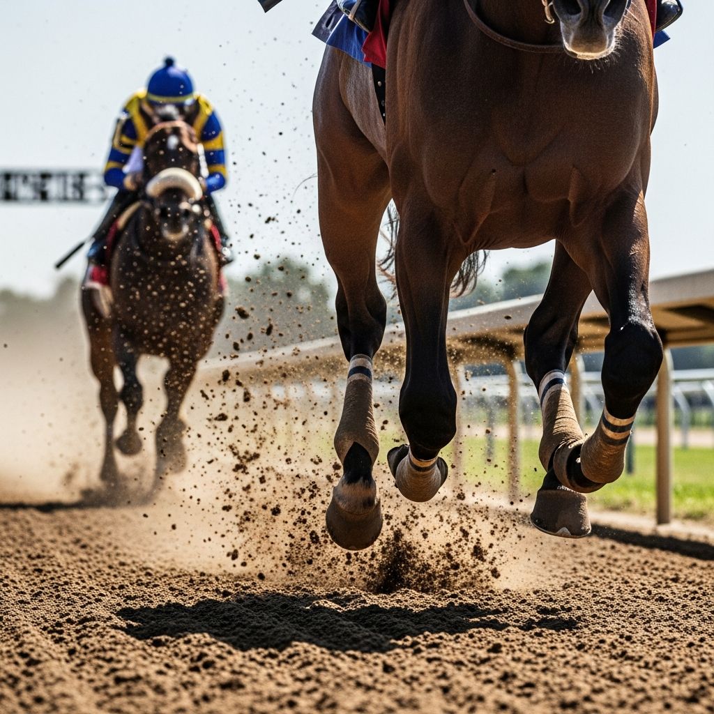 Master the legal landscape of horse race wagering: from federal protections to state rules, taxes, and safety standards.