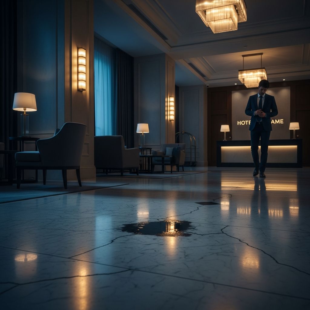 Understand when hotels must compensate for injuries caused by negligence, slips, security failures, and more in this comprehensive guide.