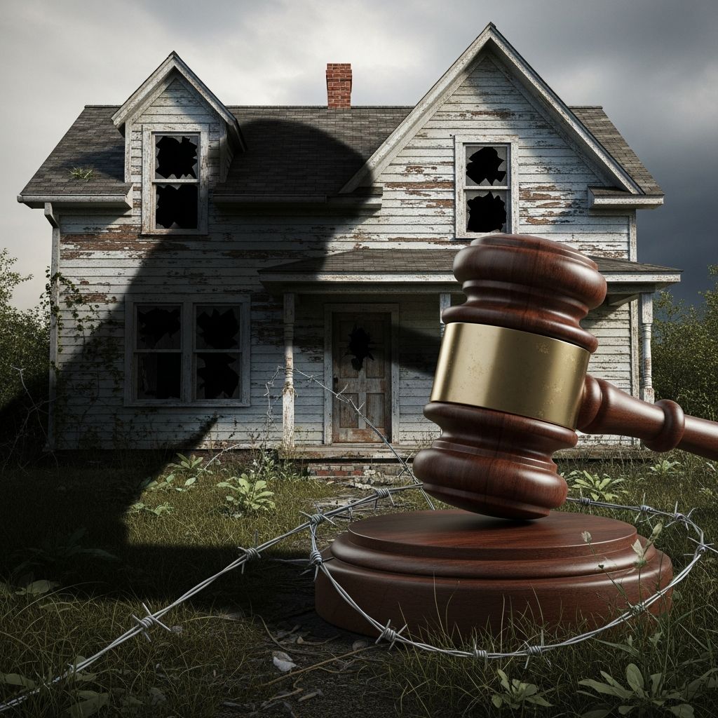 Navigate the complex legal landscape of house flipping to avoid costly pitfalls, fines, and lawsuits in today's market.