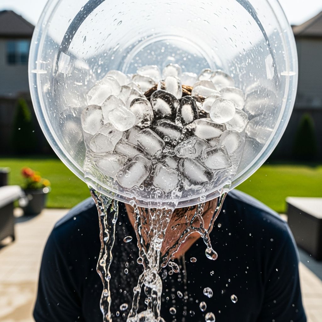 Uncover the hidden dangers of the viral Ice Bucket Challenge, from traumatic brain injuries to legal liabilities when fun turns into lawsuits.