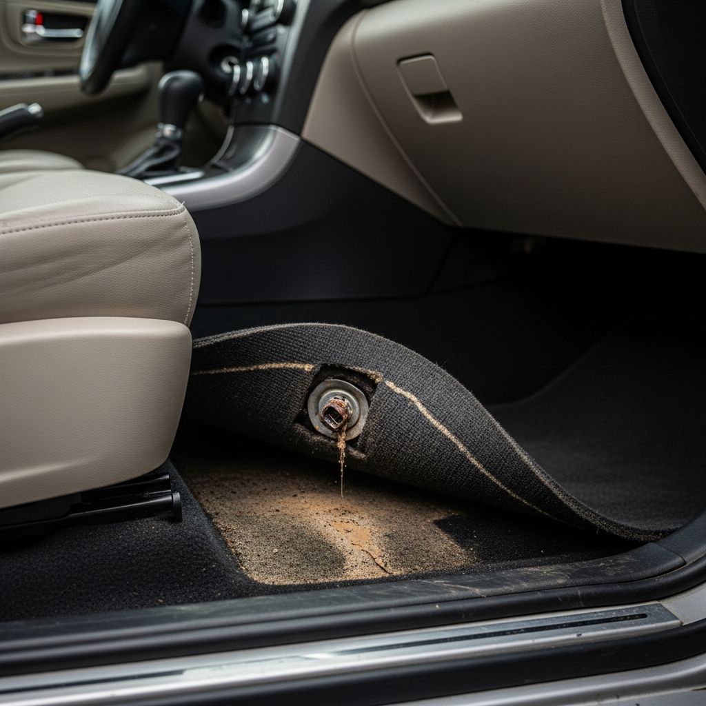 Learn how to recognize flood-damaged cars before making a costly purchase decision.