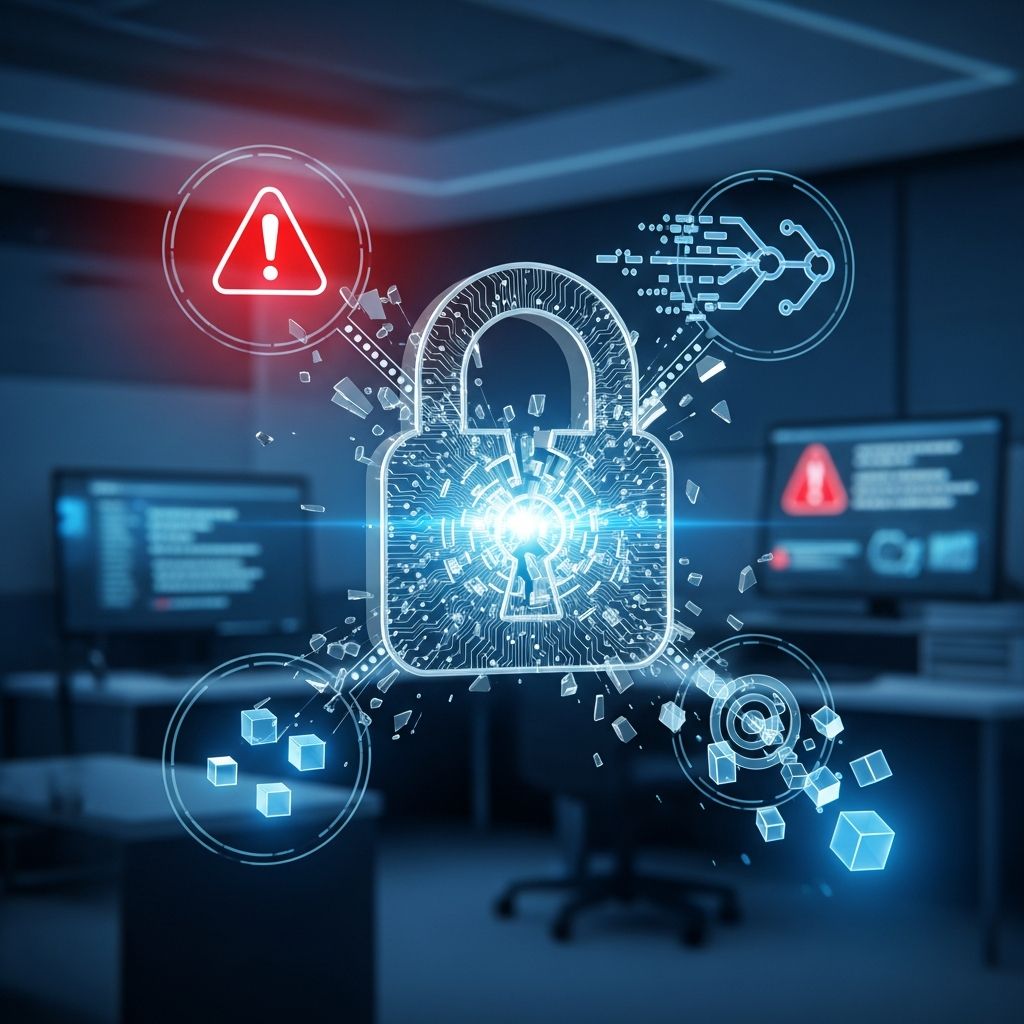 Discover essential steps to contain damage, notify stakeholders, and recover from a cyber hack swiftly and effectively.