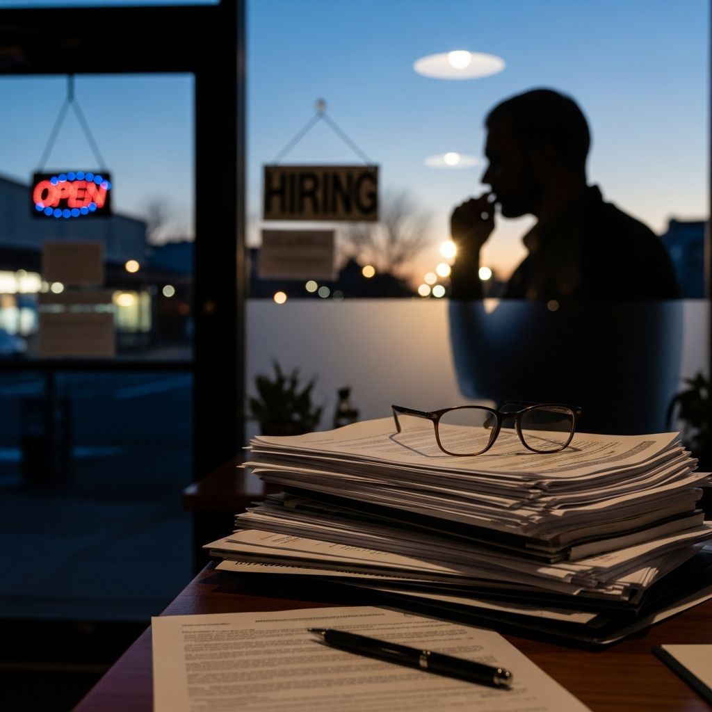 Navigating immigration policy shifts: Essential strategies for small businesses facing workforce shortages, enforcement fears, and visa delays in 2025-2026.