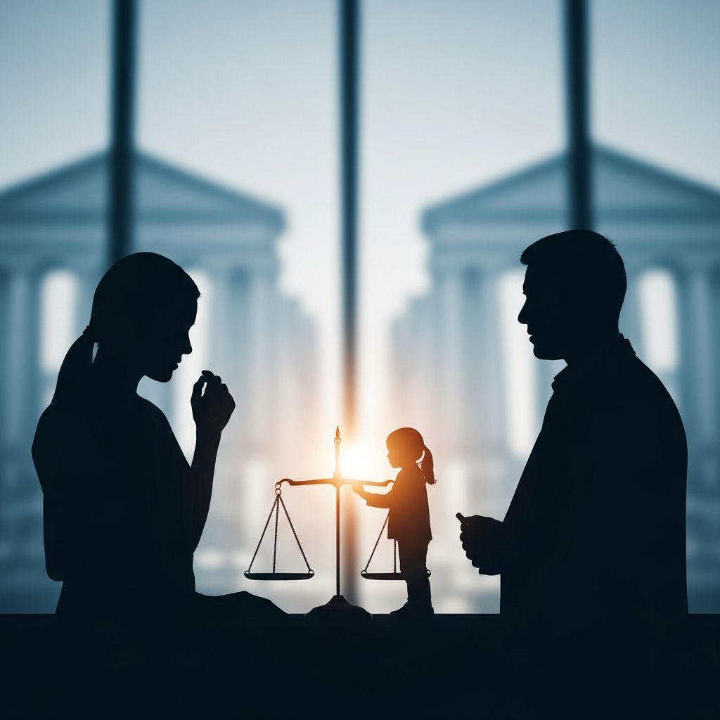 Unraveling how a parent's legal status shapes child custody rulings and family futures in U.S. courts.