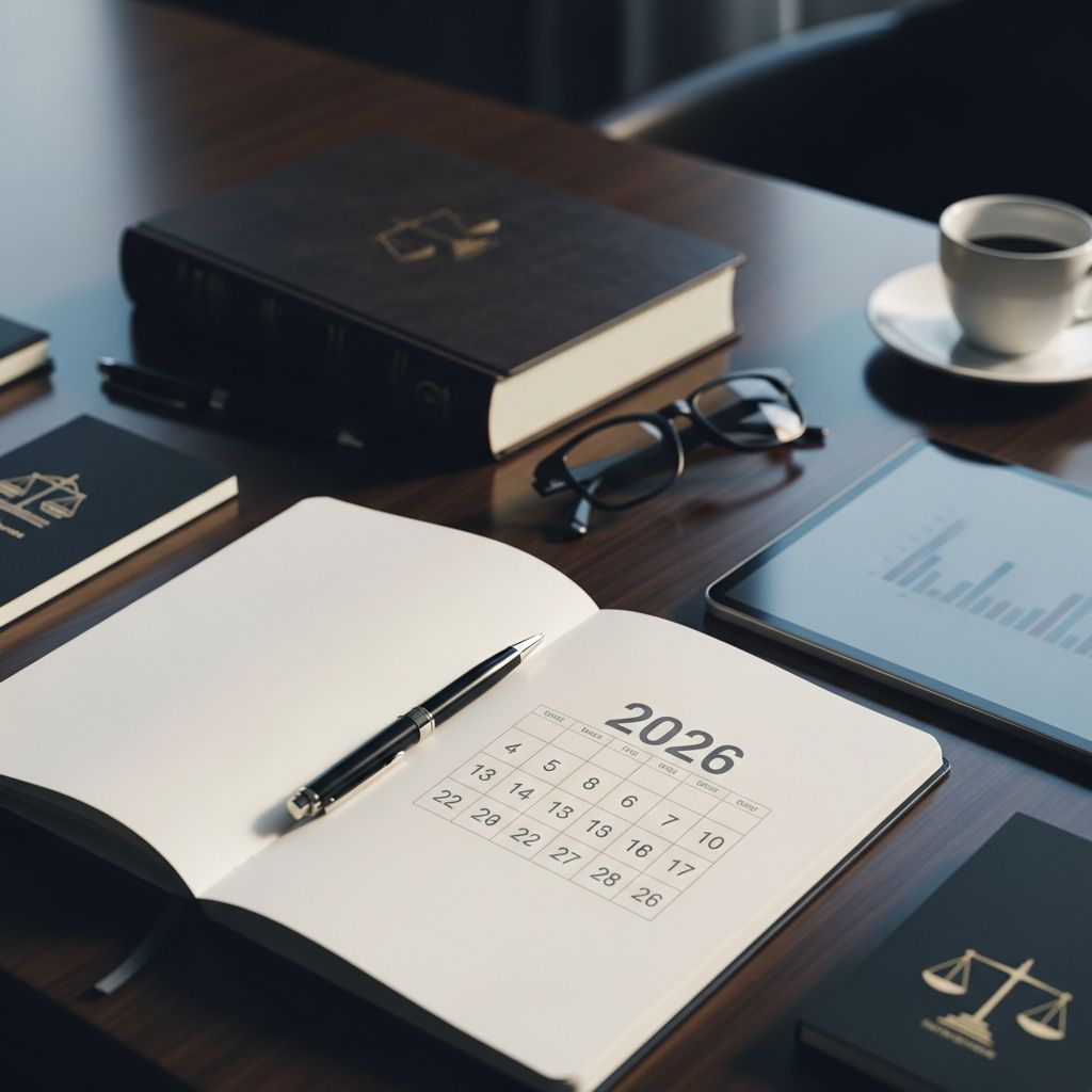 Strategic priorities for in-house lawyers: embracing tech, talent, and efficiency to drive business success in 2026.