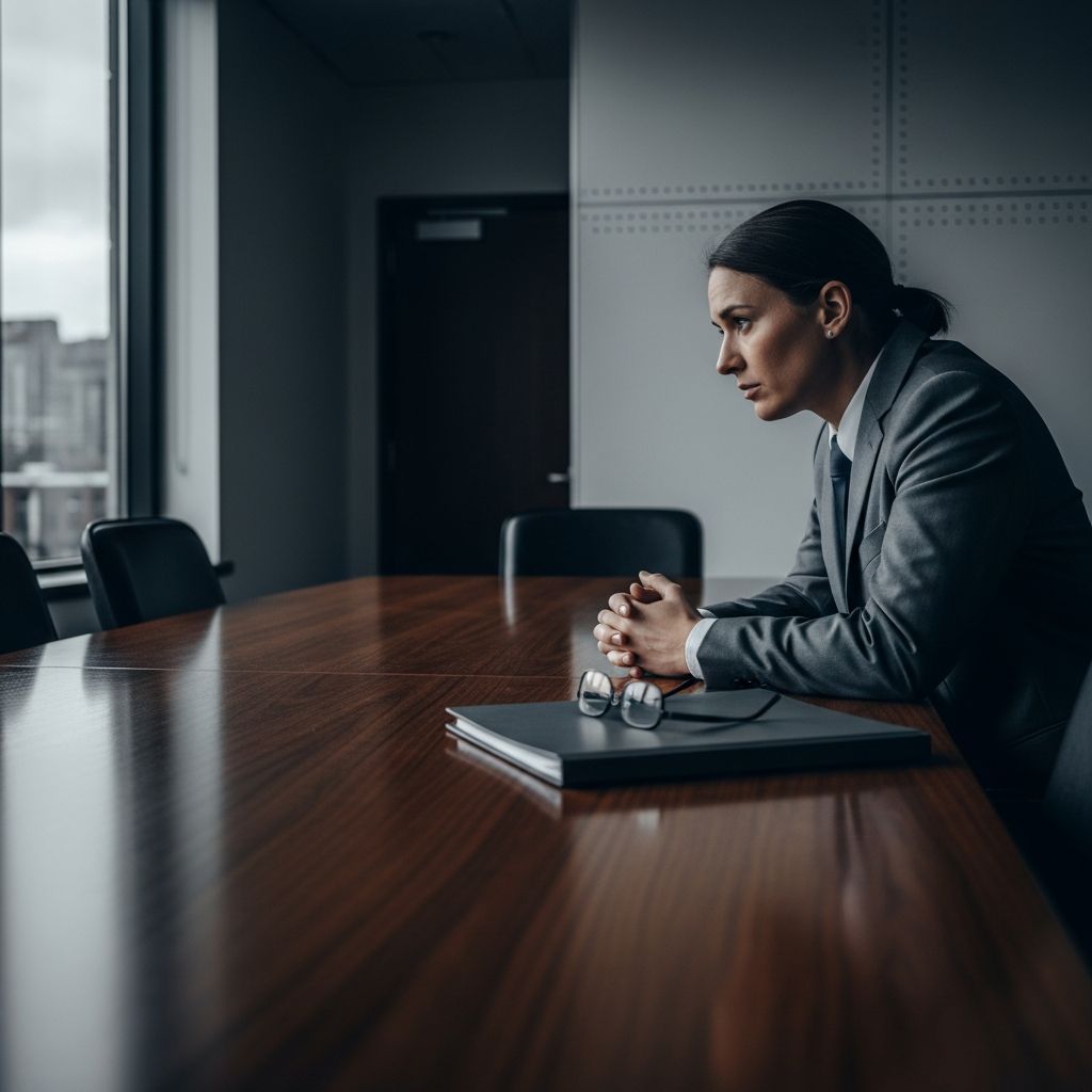 Examining whether corporate legal teams escape workforce reductions amid economic pressures and strategic shifts.