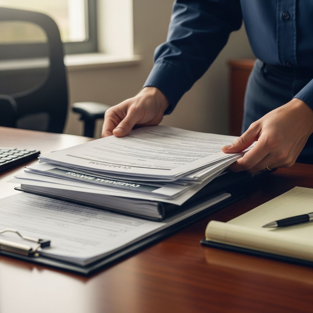 Master the essential first actions after a workplace injury to secure your workers' compensation benefits swiftly and effectively.
