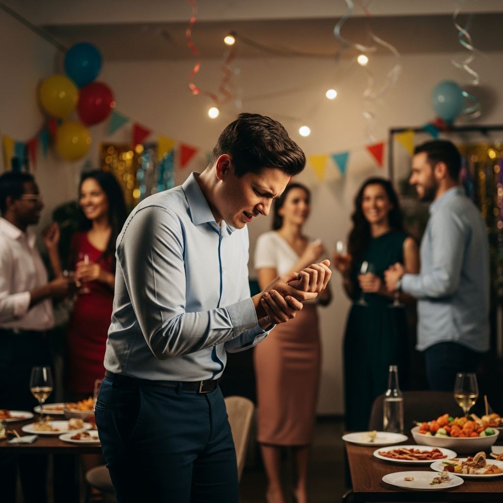 Discover your legal options and compensation paths if injured at a company event, from workers' comp to third-party claims.