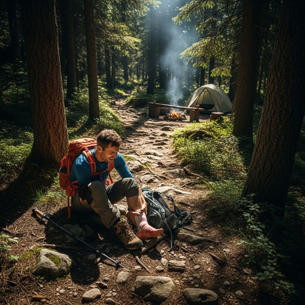 Discover your rights and steps to take if hurt while enjoying outdoor adventures like hiking or camping on public or private lands.
