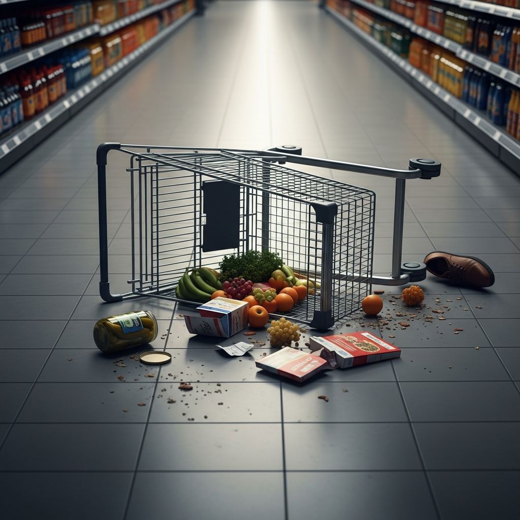 Discover critical actions to take after a retail injury to safeguard your health and secure rightful compensation from negligent stores.