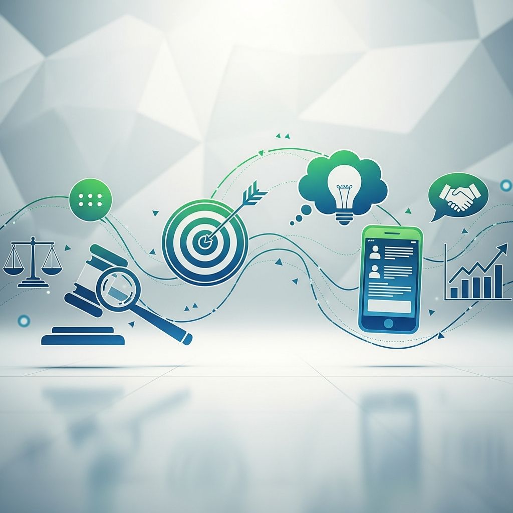 Discover proven and creative ways to attract clients, build trust, and grow your law practice in a competitive market.