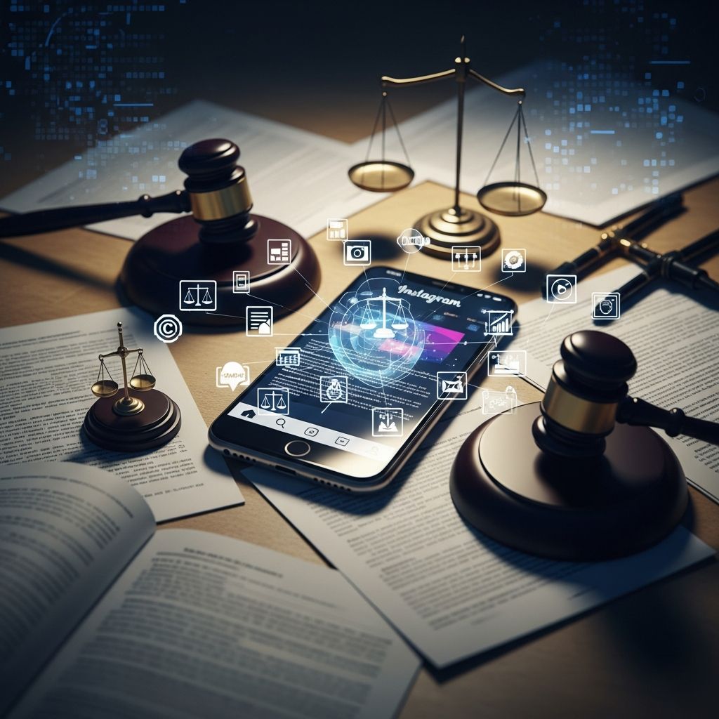 Discover the unexpected ways posting on Instagram can trigger lawsuits, bans, and criminal charges—stay safe online.