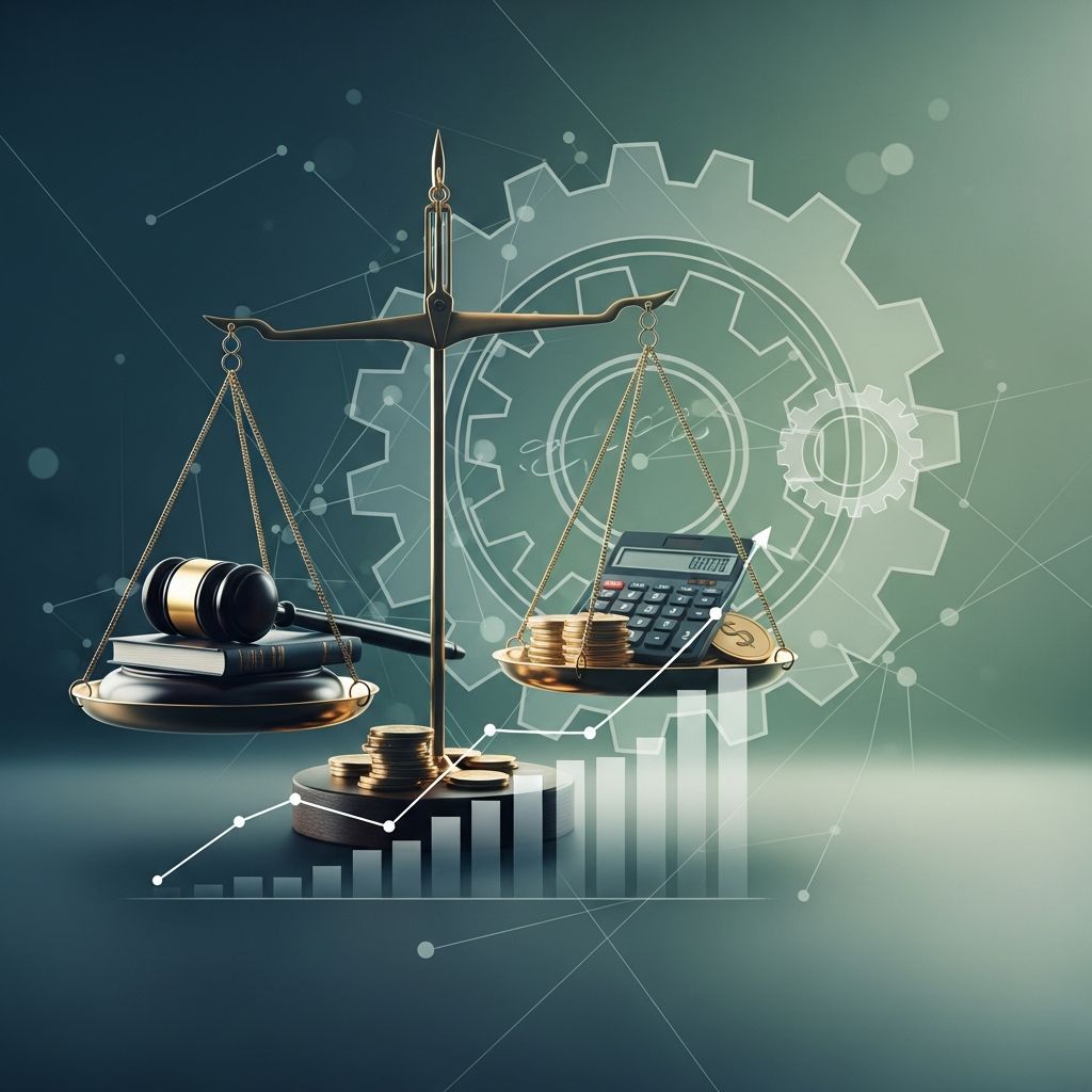 Unlock growth, compliance, and client loyalty by embedding tax services into your legal practice for sustainable success.
