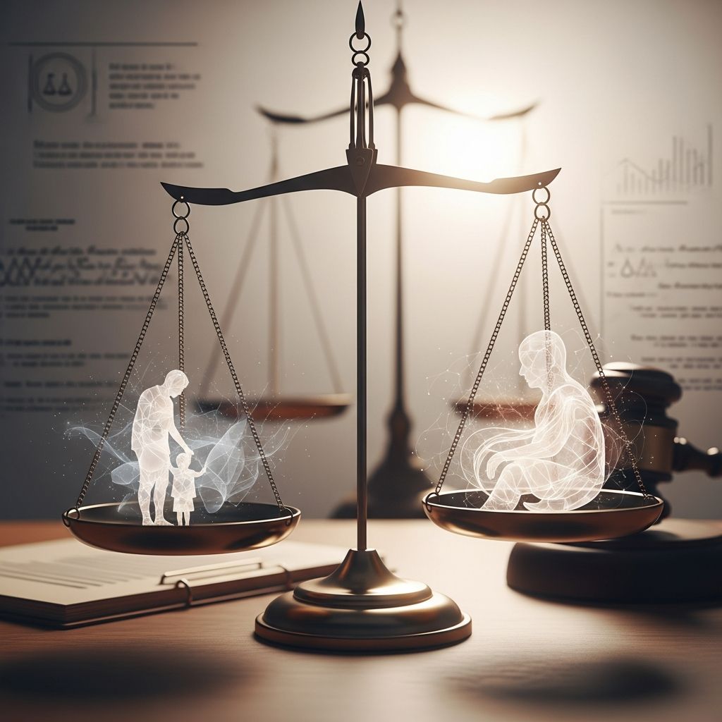 Understanding how cognitive abilities factor into custody determinations and parental fitness assessments.