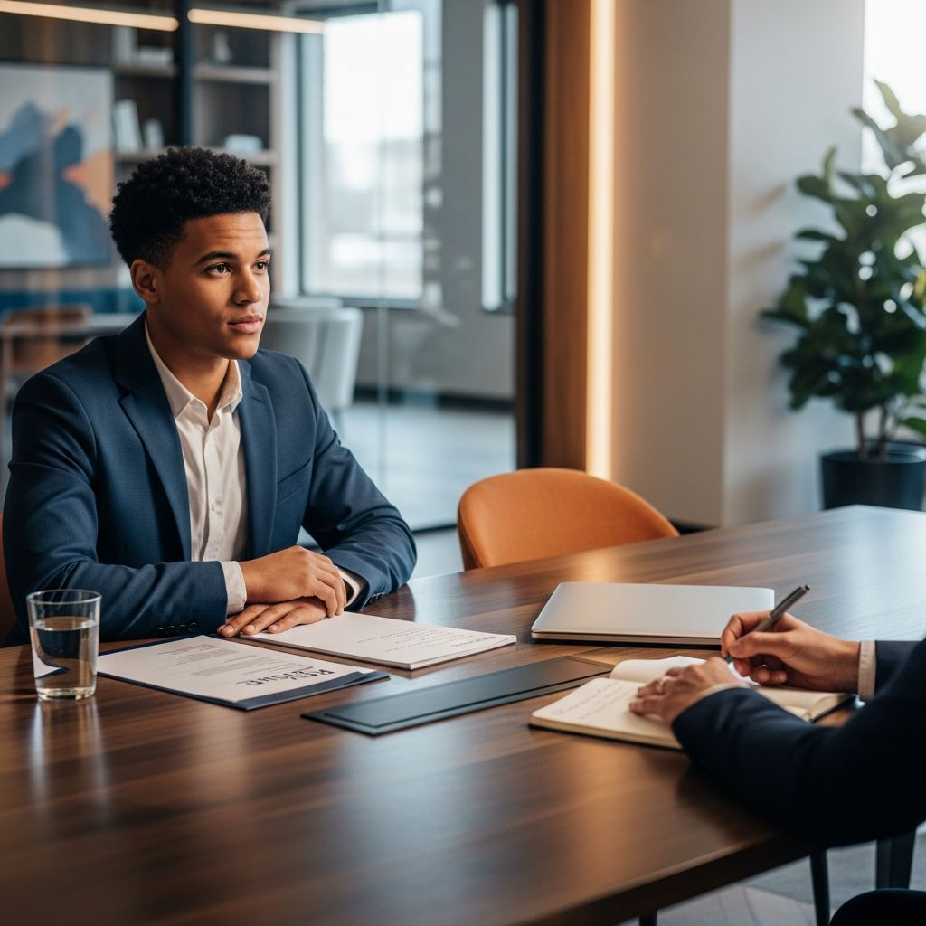 Master the art of identifying top intern talent through strategic questioning and assessment techniques.