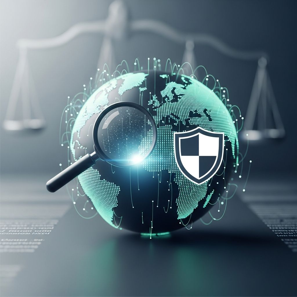 Navigate complex cross-border discovery while maintaining compliance with global privacy regulations and data transfer restrictions.