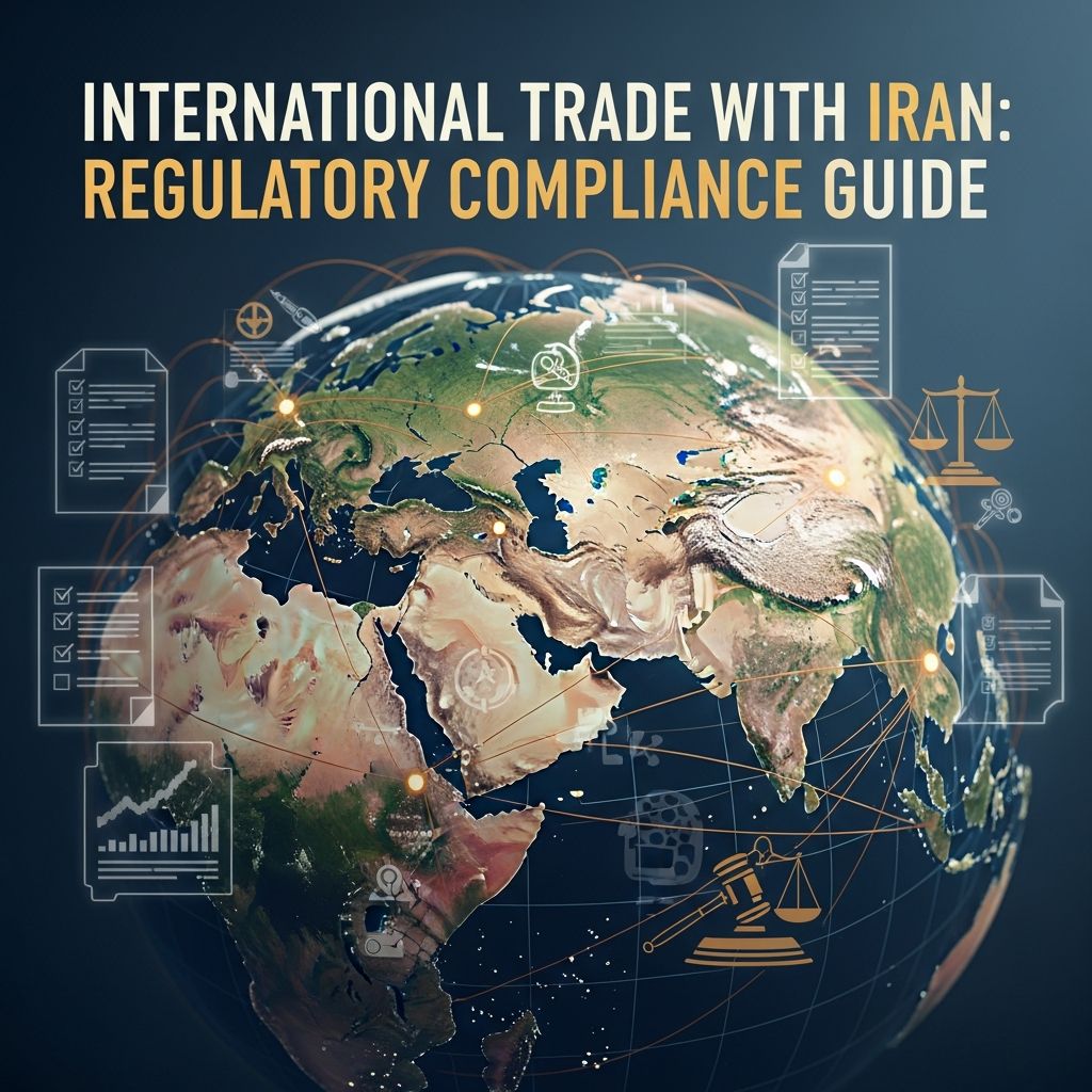 Navigate Iran's complex business landscape with essential compliance strategies and regulatory frameworks.