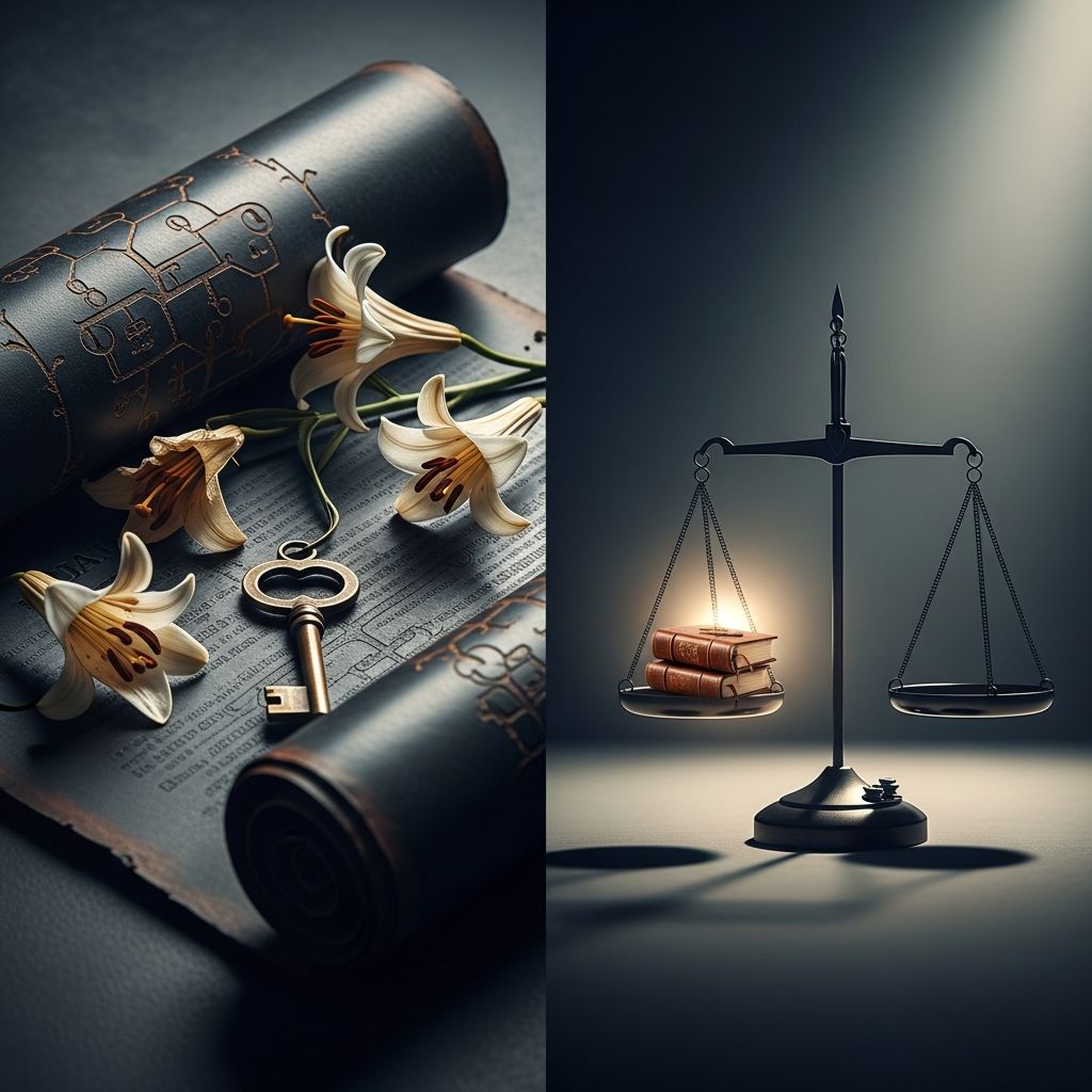 Discover who inherits wrongful death damages when no will exists, navigating intestacy laws and family hierarchies.