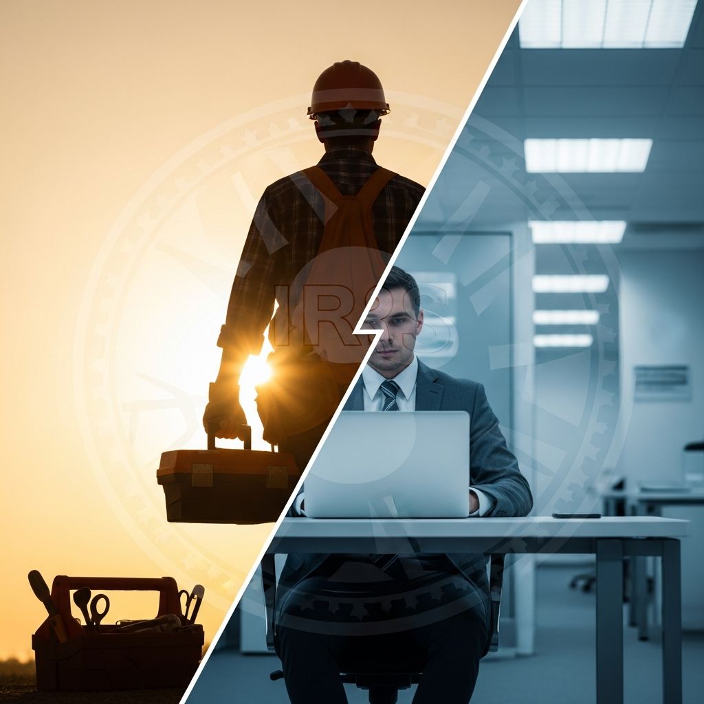 Navigating IRS scrutiny on classifying workers as independent contractors versus employees to avoid costly penalties and audits.