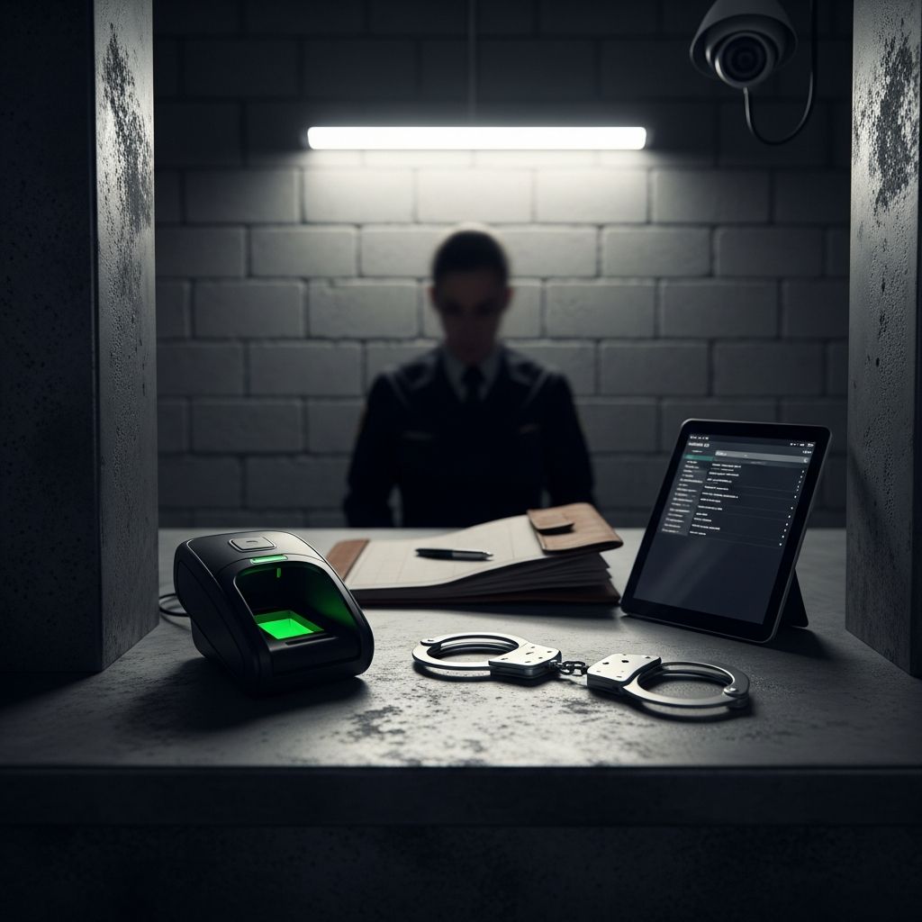 Understand every step of jail booking, from arrest to release, and what rights you have during intake.