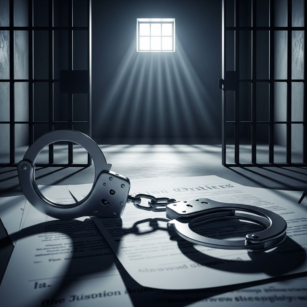 Can intellectual property violations like copyright, trademark, or patent infringement lead to prison? Explore the criminal risks and penalties.