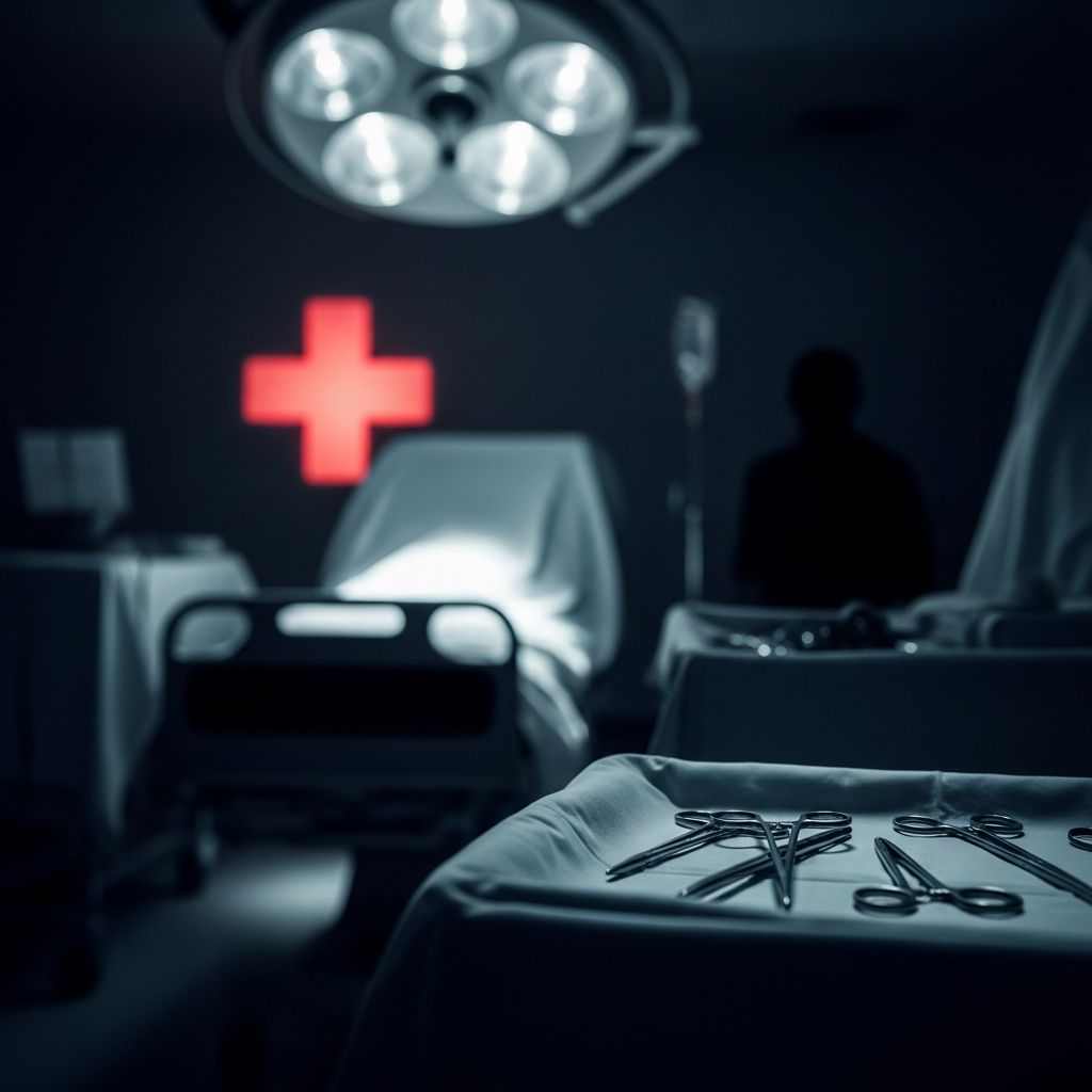 Unraveling the medical negligence that claimed Joan Rivers' life and the legal battle for accountability in outpatient care.