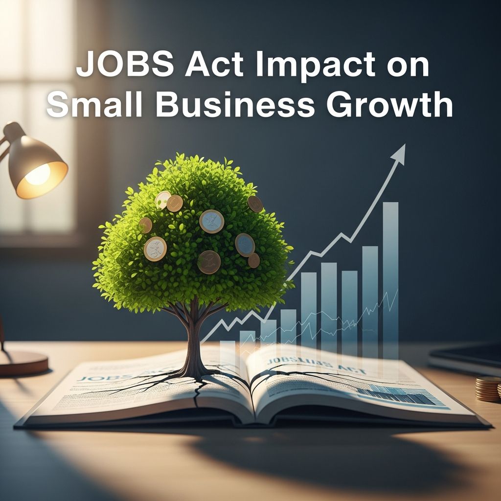 Discover how the JOBS Act revolutionizes funding and compliance for entrepreneurs.