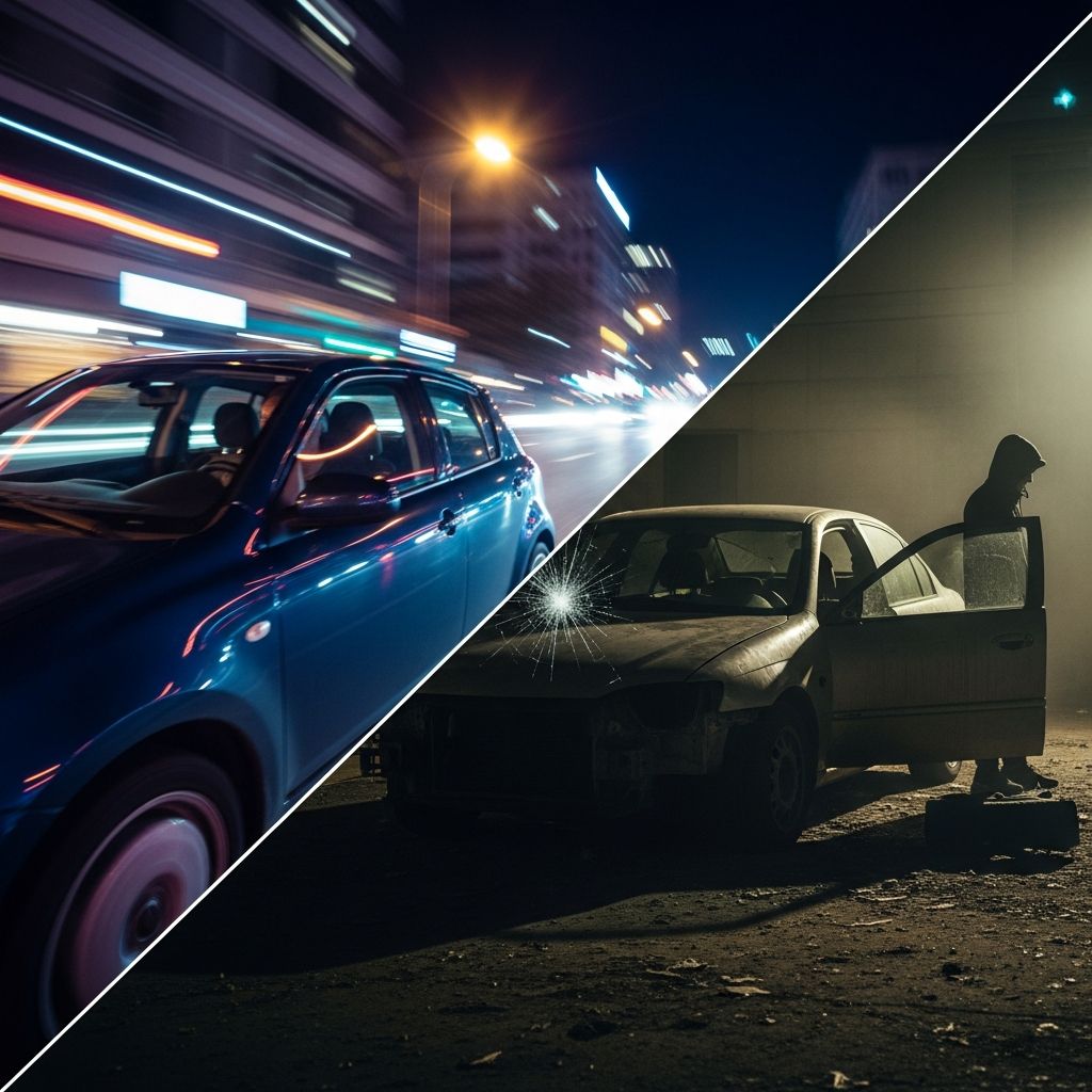 Understand the critical legal distinctions between temporary joyriding and permanent vehicle theft, including intent, penalties, and state variations.