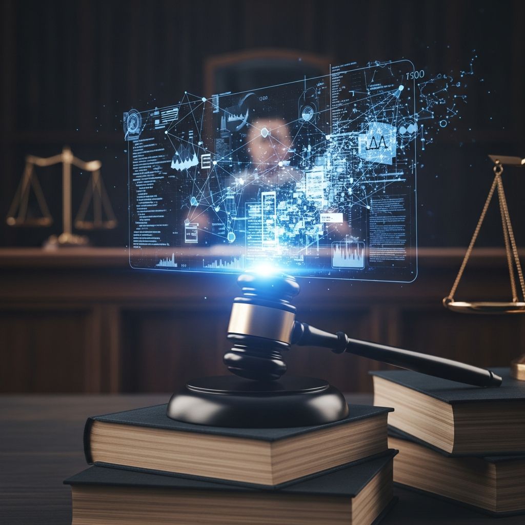 Exploring whether modern judges possess adequate digital literacy for today's connected world.