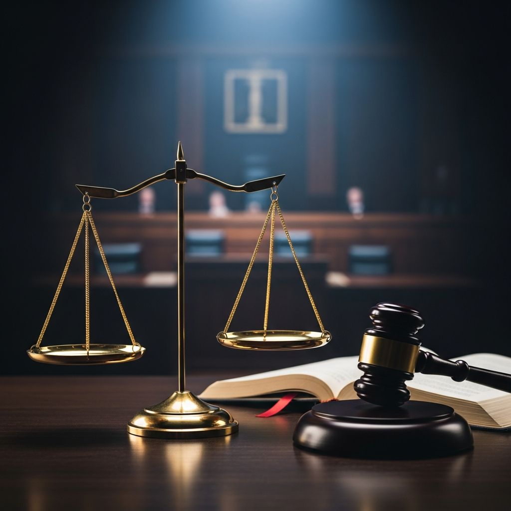 Understand when and how to request a judge's recusal to safeguard fairness in court proceedings across U.S. jurisdictions.