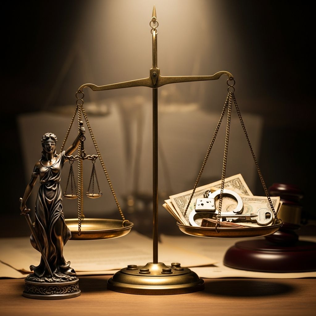 Uncover the critical factors judges evaluate when determining bail amounts to ensure court appearances and public safety.