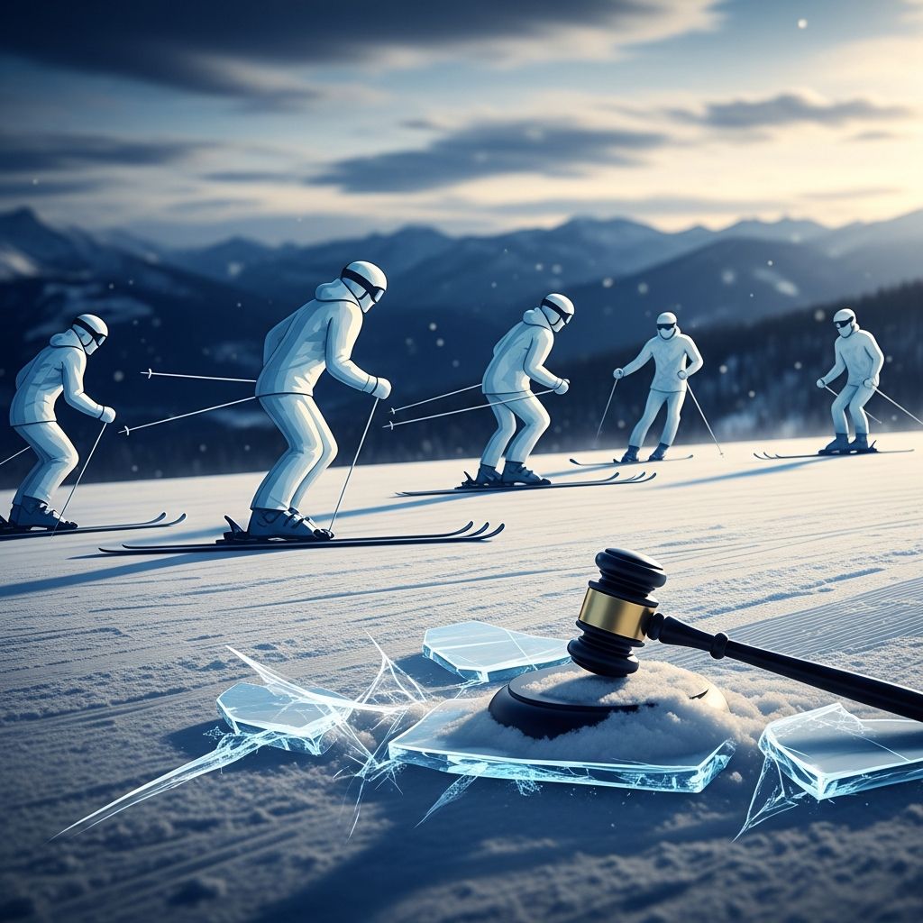 Discover the critical elements influencing ski injury lawsuits, from negligence proofs to waivers and resort duties.
