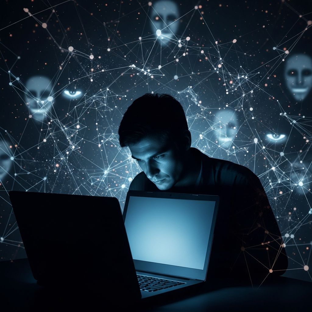 Unveiling the hidden dangers of online sexual crimes: definitions, penalties, and protective measures for the digital age.