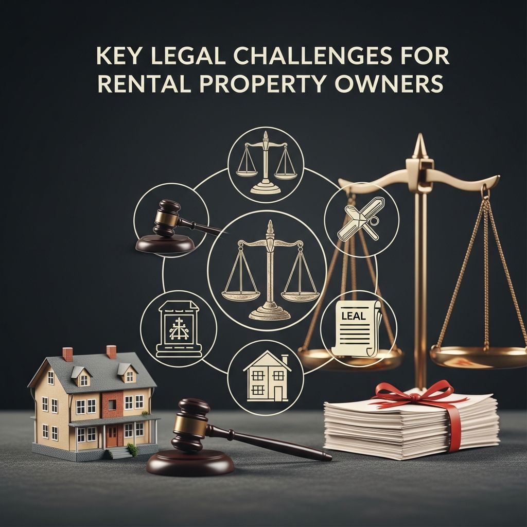 Navigate the top legal pitfalls in property management to protect your investments and avoid costly disputes with tenants.
