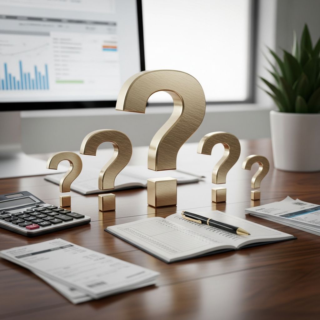 Essential questions to ensure you hire a skilled bookkeeper who aligns with your business needs and drives financial success.