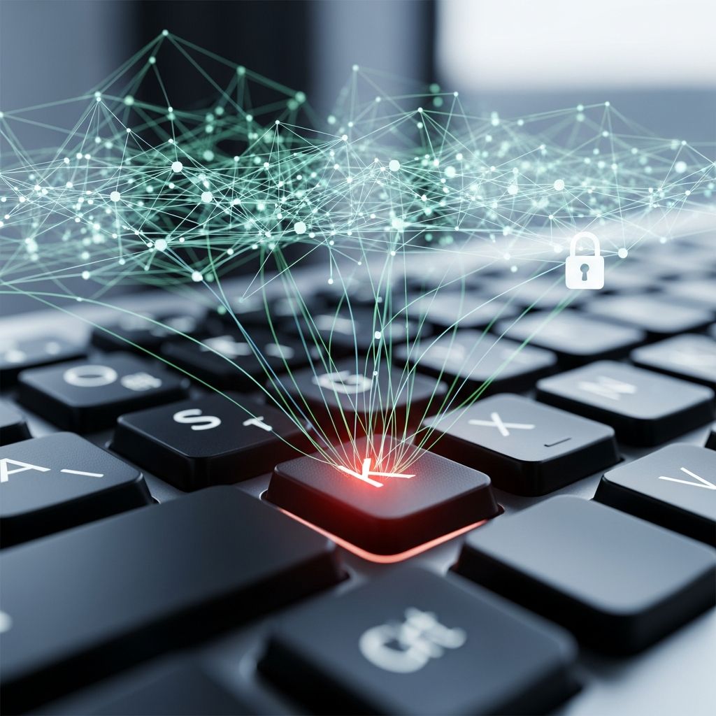Uncover when installing keylogging software leads to arrest, from workplace rules to privacy violations.
