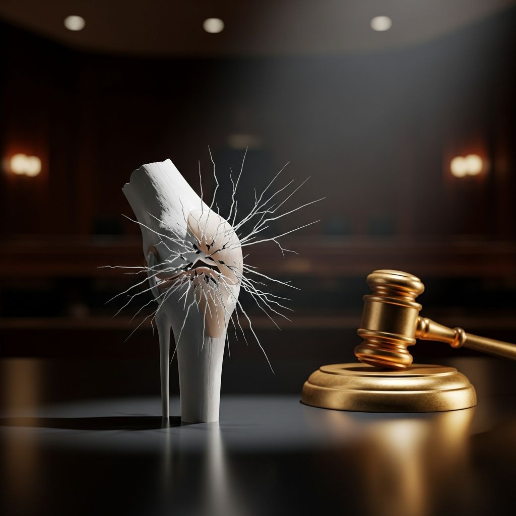 Discover when a simple knee bruise escalates into a viable personal injury lawsuit and how to maximize your compensation.