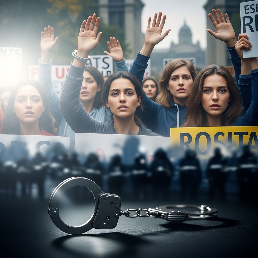 Understand your constitutional protections, police interactions, and post-arrest steps during demonstrations to safeguard your freedoms effectively.