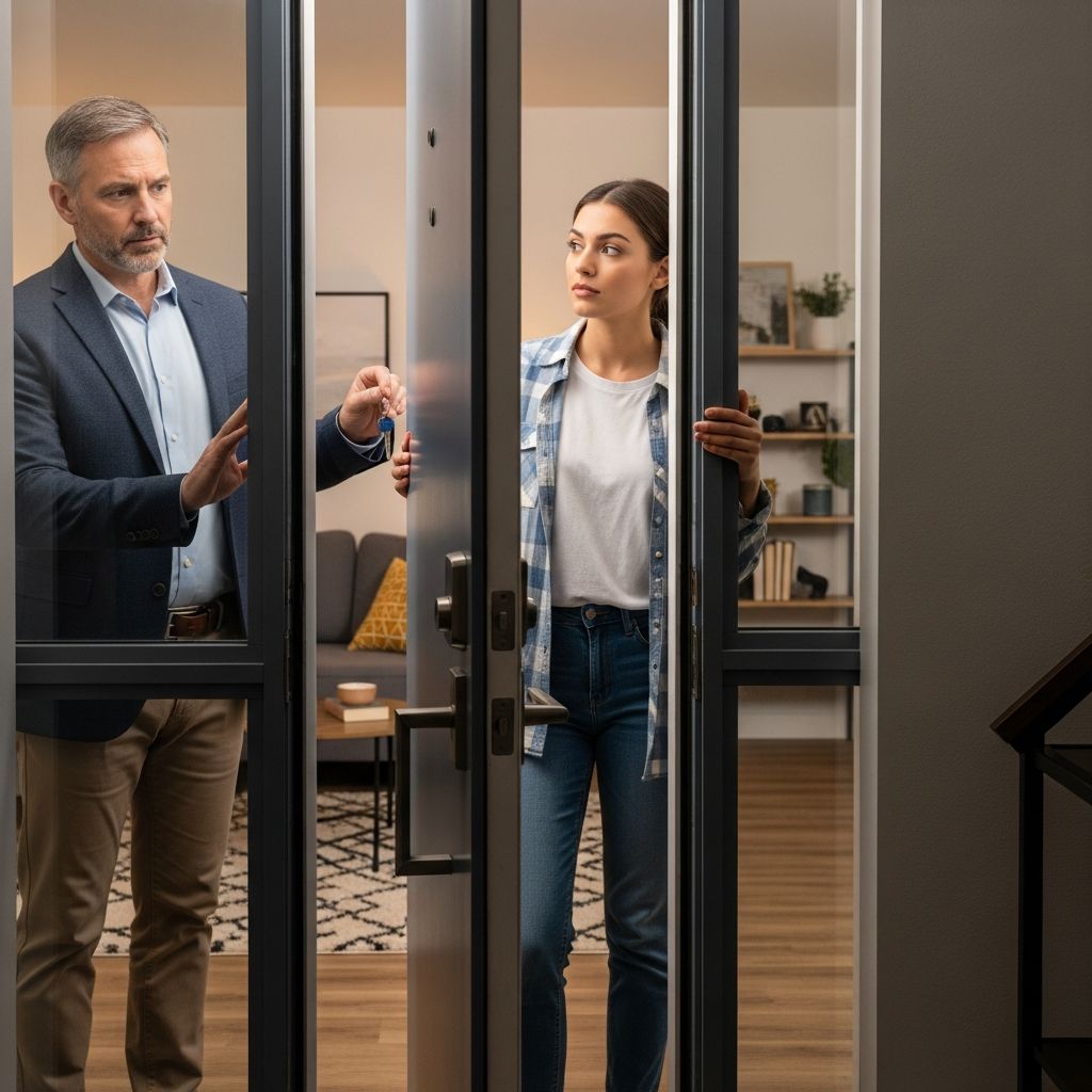 Understand when landlords can legally access your rental property and how to safeguard your privacy rights effectively.