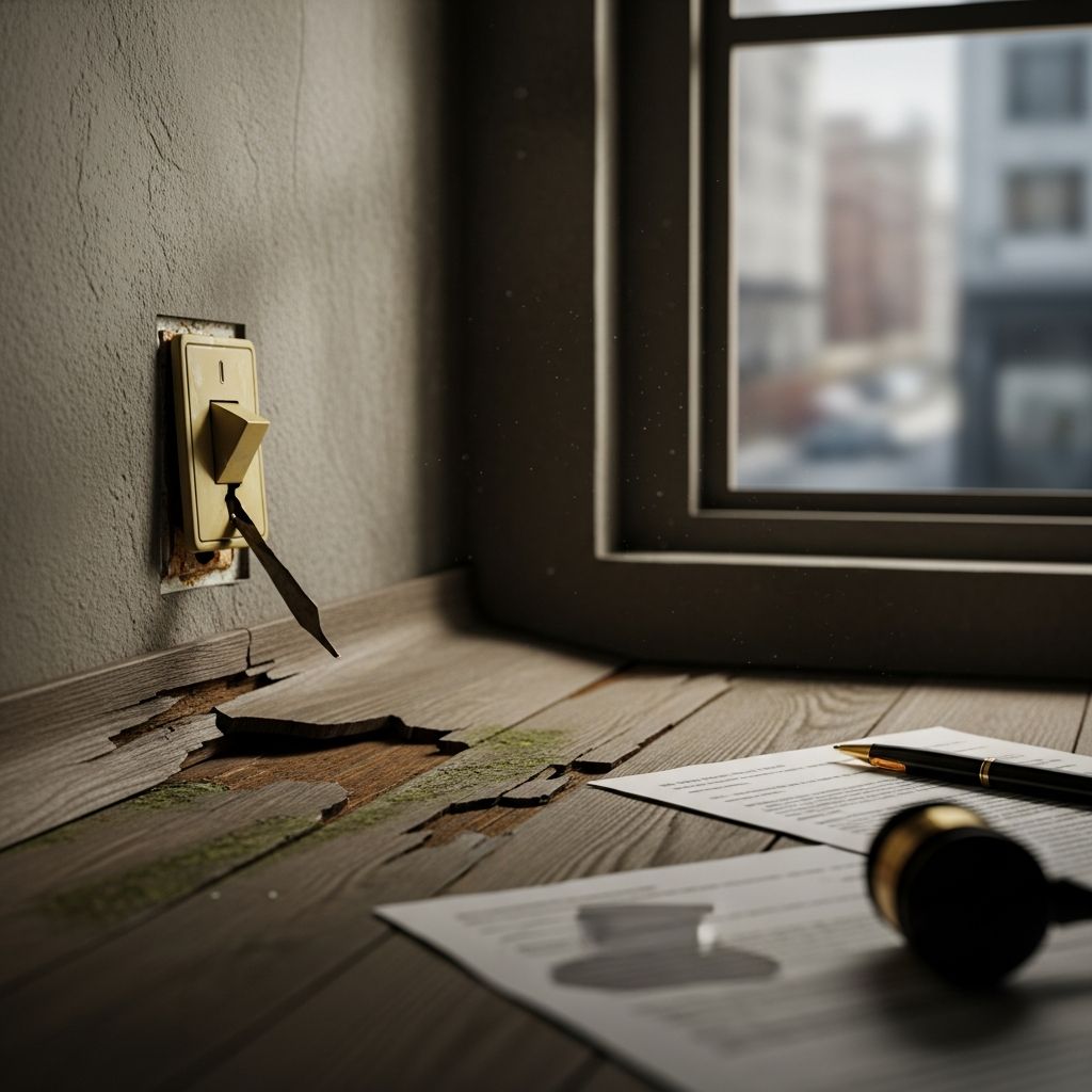 Discover common landlord negligence issues in rentals, tenant rights, and steps to seek justice for injuries caused by property hazards.