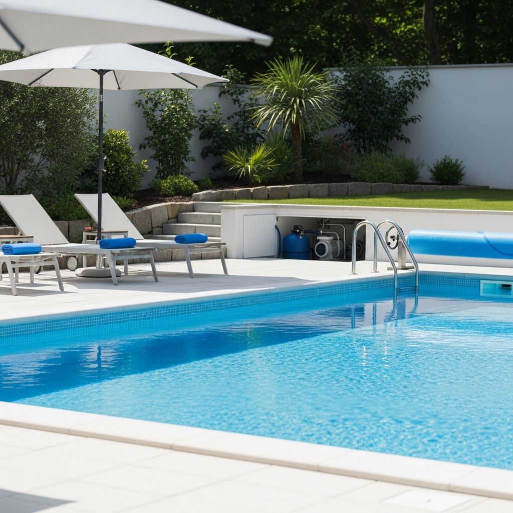 Essential guide for landlords on swimming pool upkeep, tenant roles, safety compliance, and avoiding legal pitfalls in rentals.