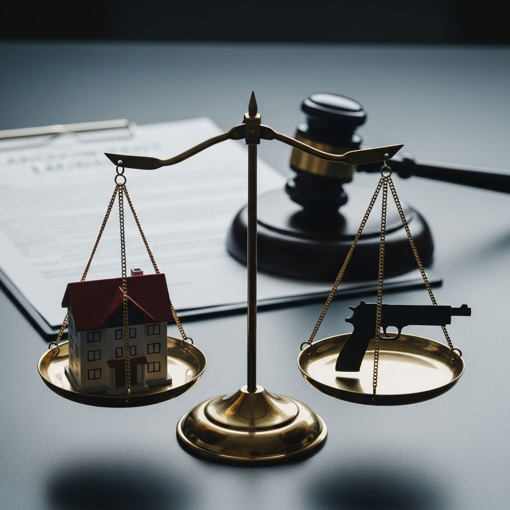 Unravel the legal complexities of whether property owners can enforce no-gun policies in leased properties across U.S. jurisdictions.