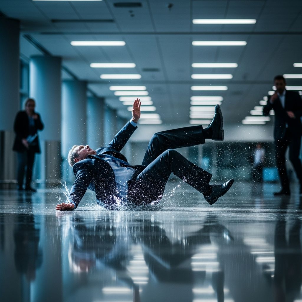 Discover the massive settlements from recent slip-and-fall cases that highlight property owner negligence and victim compensation.