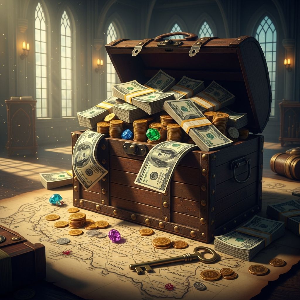 Discover the story of Joseph Stancak's $11 million unclaimed estate, the biggest in U.S. history, divided among 119 unknown relatives worldwide.